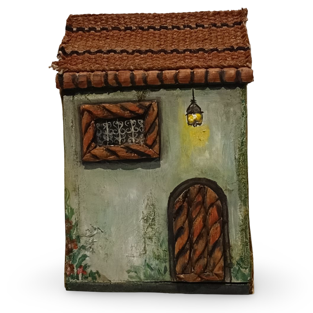 Miniature House