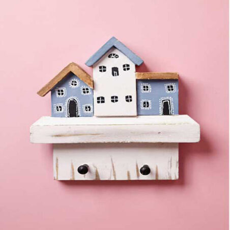 Housie Key Holder & Wall Déco