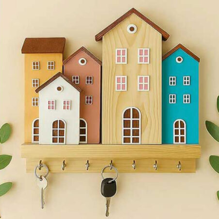 Key Holder for Home