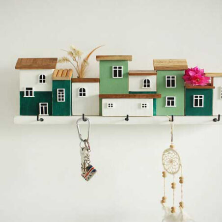 Ivy Row- Key Hanger