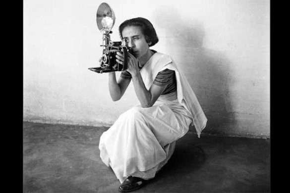 Homai Vyarawalla: India’s first woman photojournalist