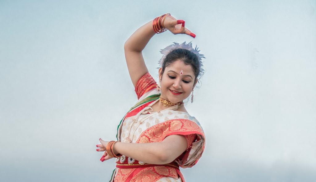 bharatanatyam