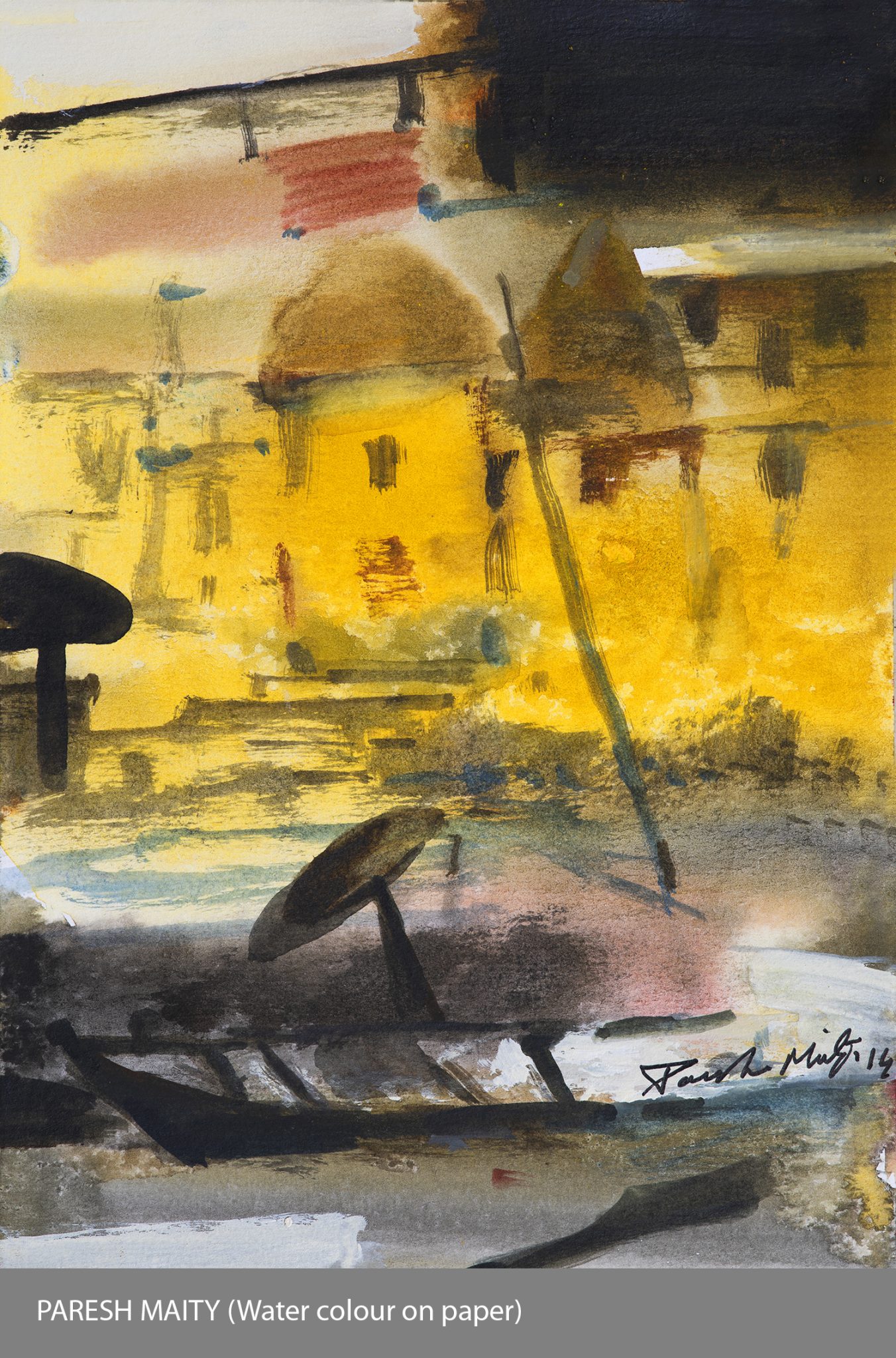 PARESH MAITY