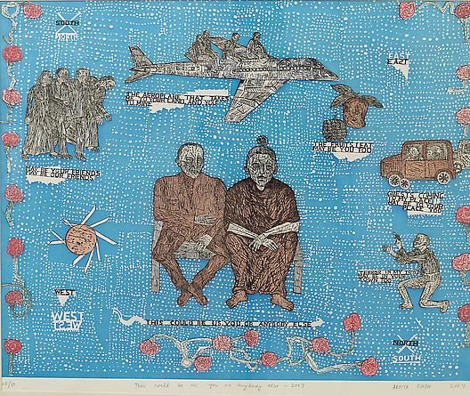An Ode to Arpita Singh: The Artist who turned Domestic Life, Memory and Protest into Visual Poetry