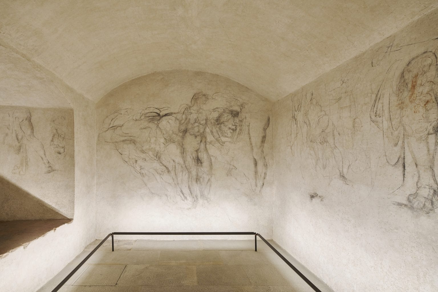 Art in Exile: Michelangelo’s Secret Room that Revealed the Man Behind the Master