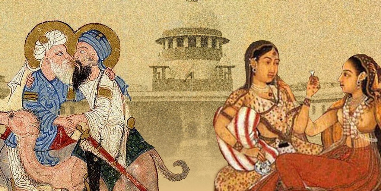 Queer Narrative in Indian Tradition