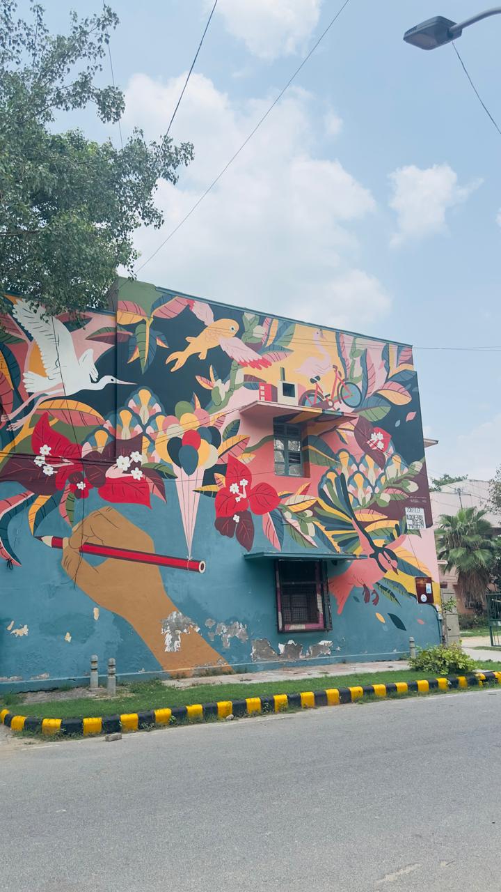 Graffiti to Galleries: How St+art India Foundation is turning City Walls into Canvases of Culture, Colour and Change