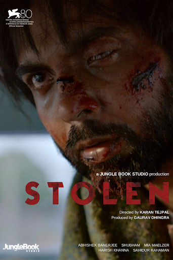 Stolen is a Gritty, Relentless Tale of Desperation and Moral Decay