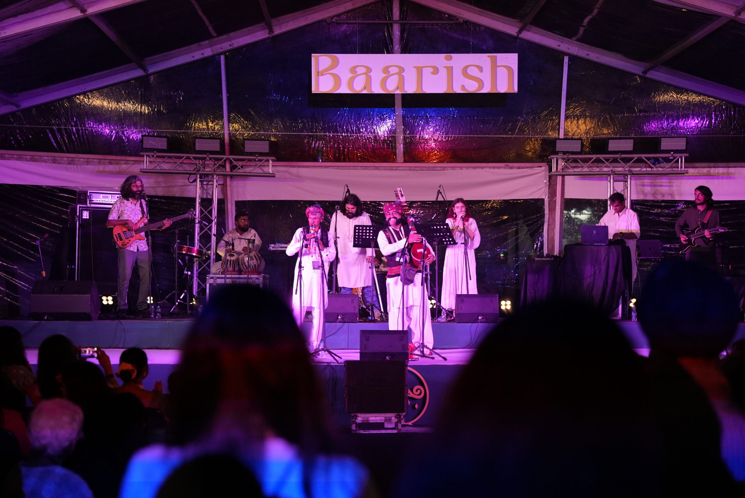 Magical Musicals & Coastal cuisine – Baarish, by Excurators, returns for Chapter 2 | 26th July 2025 | Travancore Palace, NewDelhi