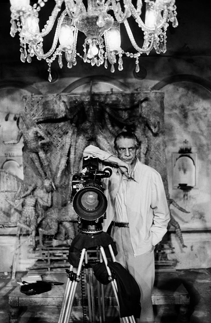 Filmmakers Who Revolutionized Indian Cinema