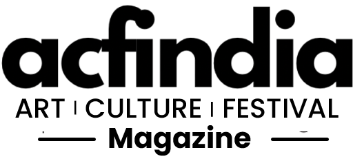 Art Culture Festival Magazine