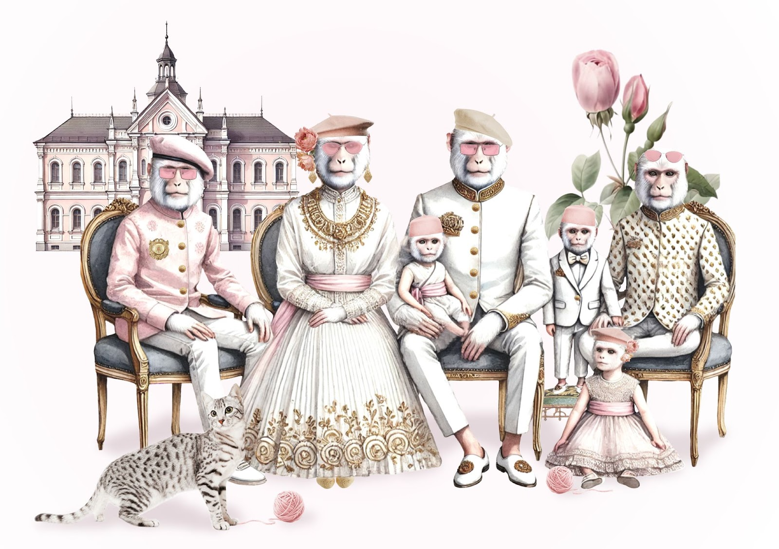 Is This My Circus? Raseel Gujral Ansal on Blurring Boundaries Between Art, Life, and Storytelling