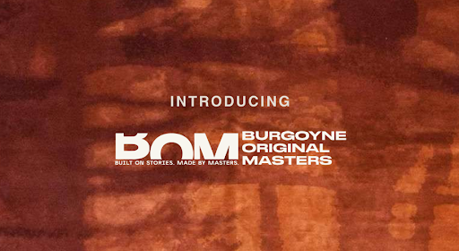 From Thread to Thought: How Burgoyne Original Masters Shapes Creative Heritage