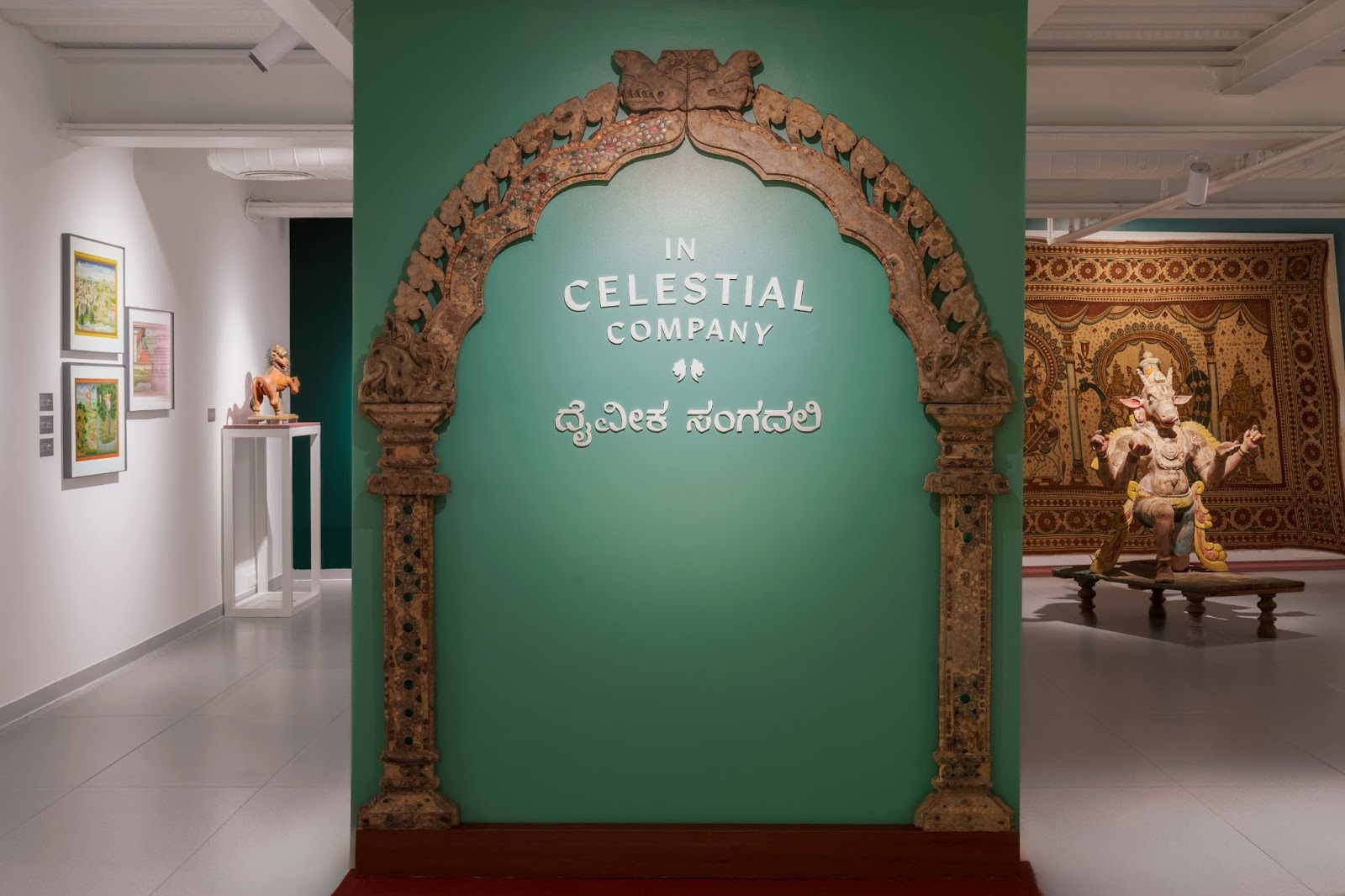 In Conversation with Priya Chauhan on Curating Companions of the Divine in Contemporary Visual Culture