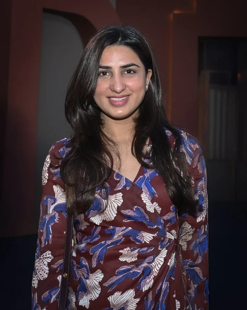 Misha Bains in Conversation with ACF