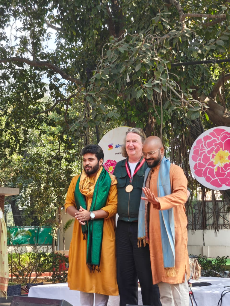 ACF at The Sacred Amritsar. the sacred amritsar