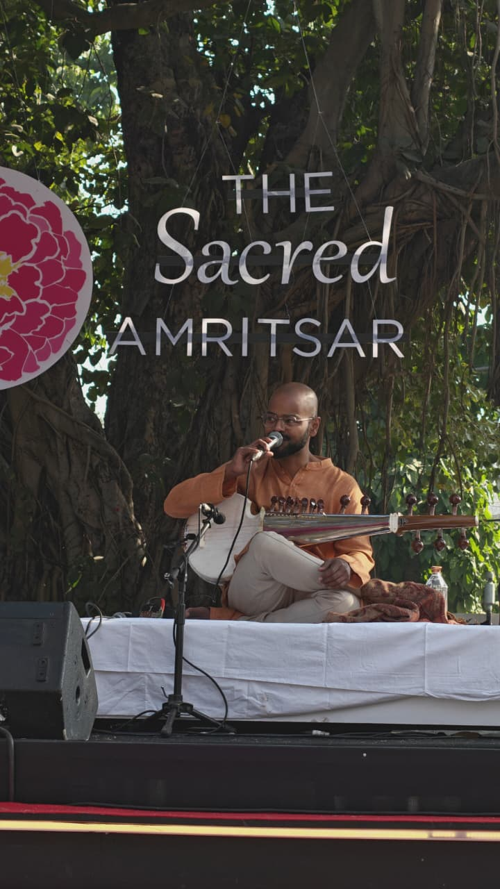 ACF at The Sacred Amritsar