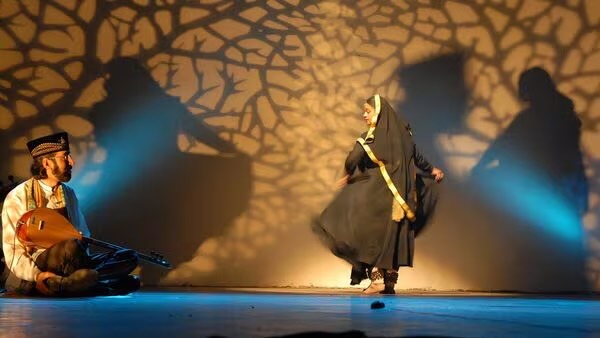 ACF at Jahan e Khusrau