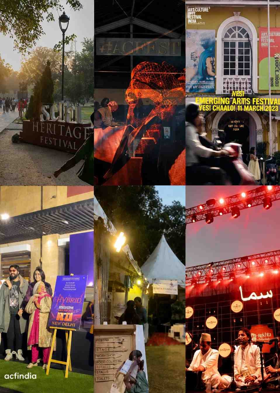 Art Culture Festival | Art Gallery in Delhi Exhibitions, Magazine& Cultural Events Delhi