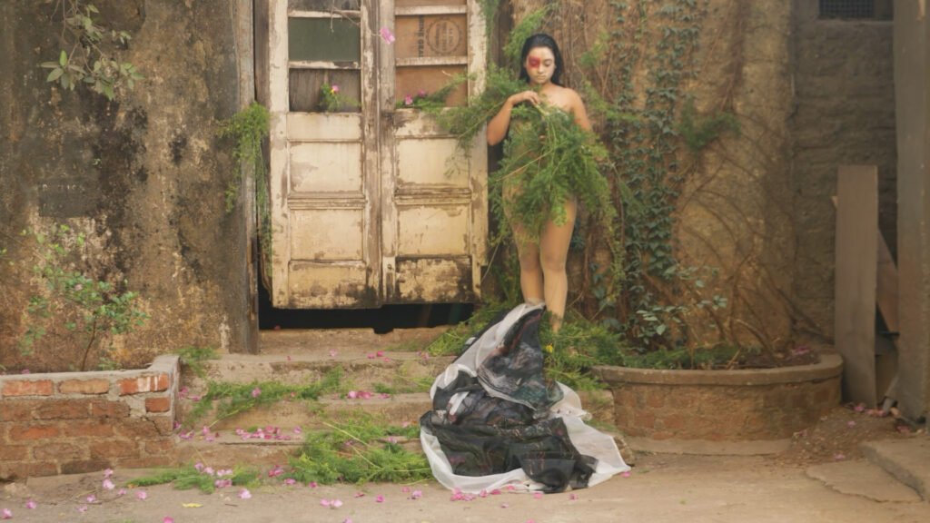Still from Ends in Architecture via Himil Ramani 