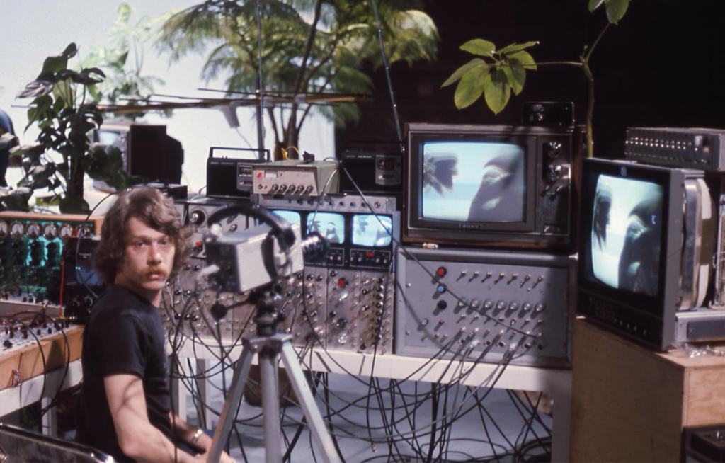 Jim Wiseman, Secret Life of Plants, Courtesy Richard Lowenberg