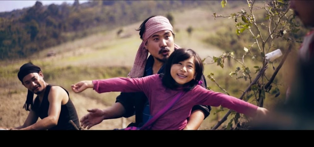 Nana: The Tale of Us
Movie 
Nagaland 
